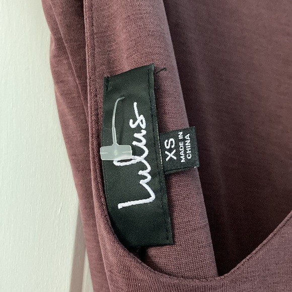 Lulus Dress - Picture 3 of 6